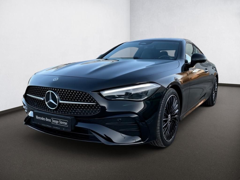 Mercedes-Benz CLE 200 2024