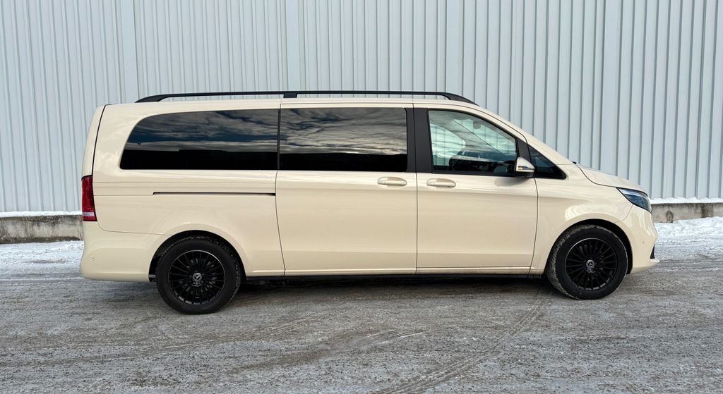 Mercedes-Benz V 250 2022