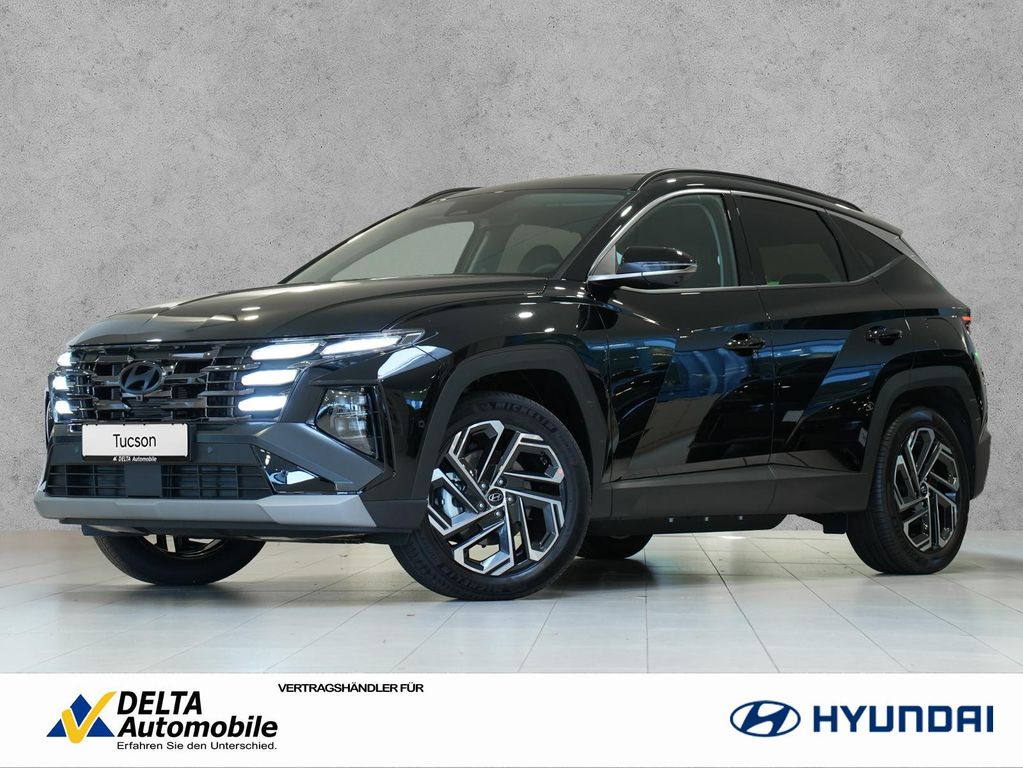 Hyundai TUCSON 2025