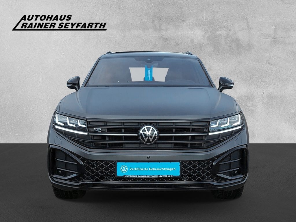 Volkswagen Touareg 2024