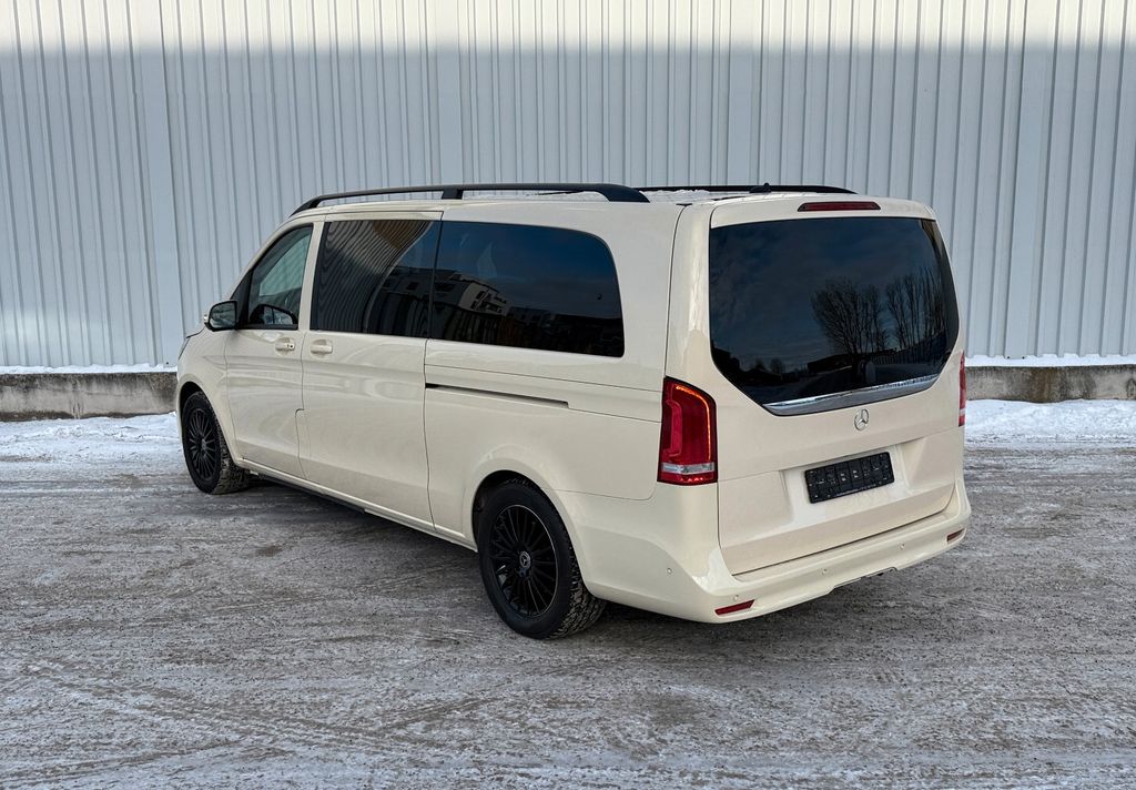 Mercedes-Benz V 250 2022