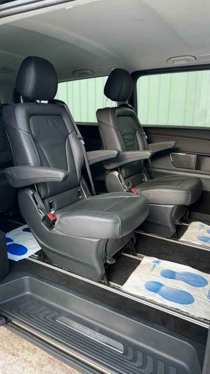 Mercedes-Benz V 250 2022