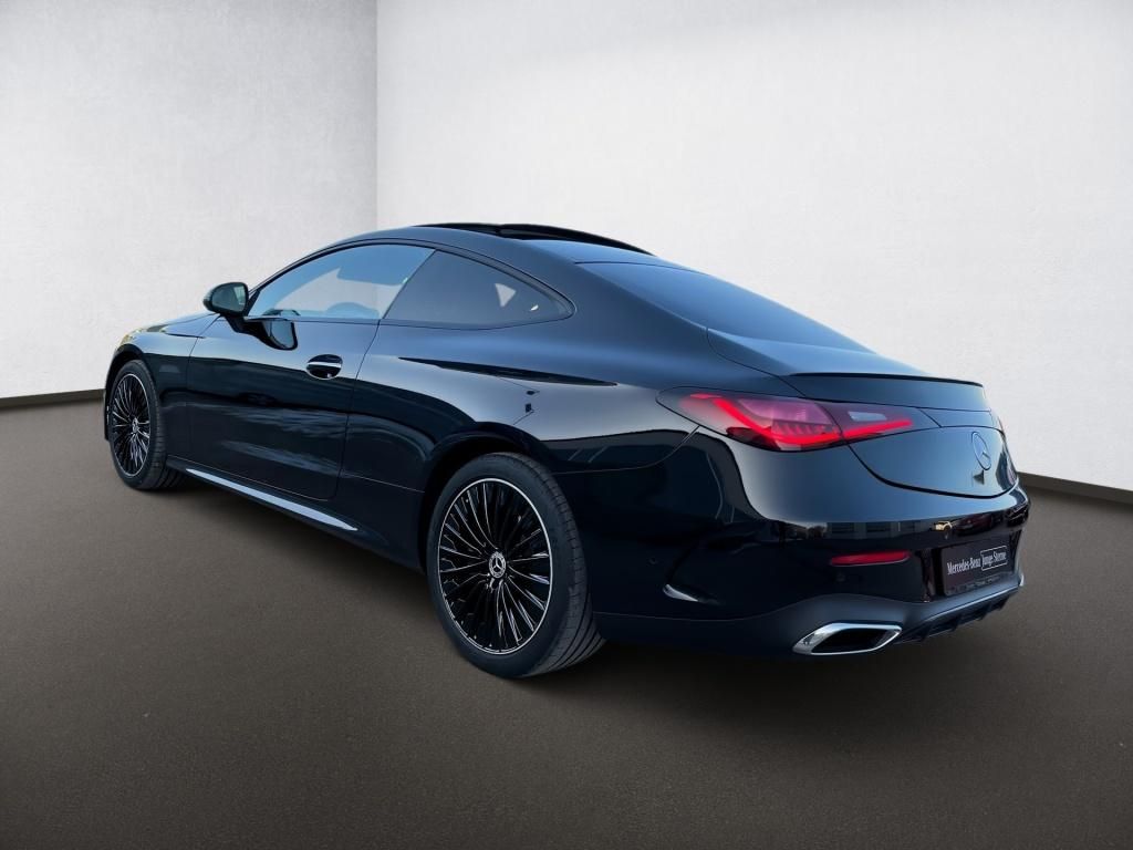 Mercedes-Benz CLE 200 2024