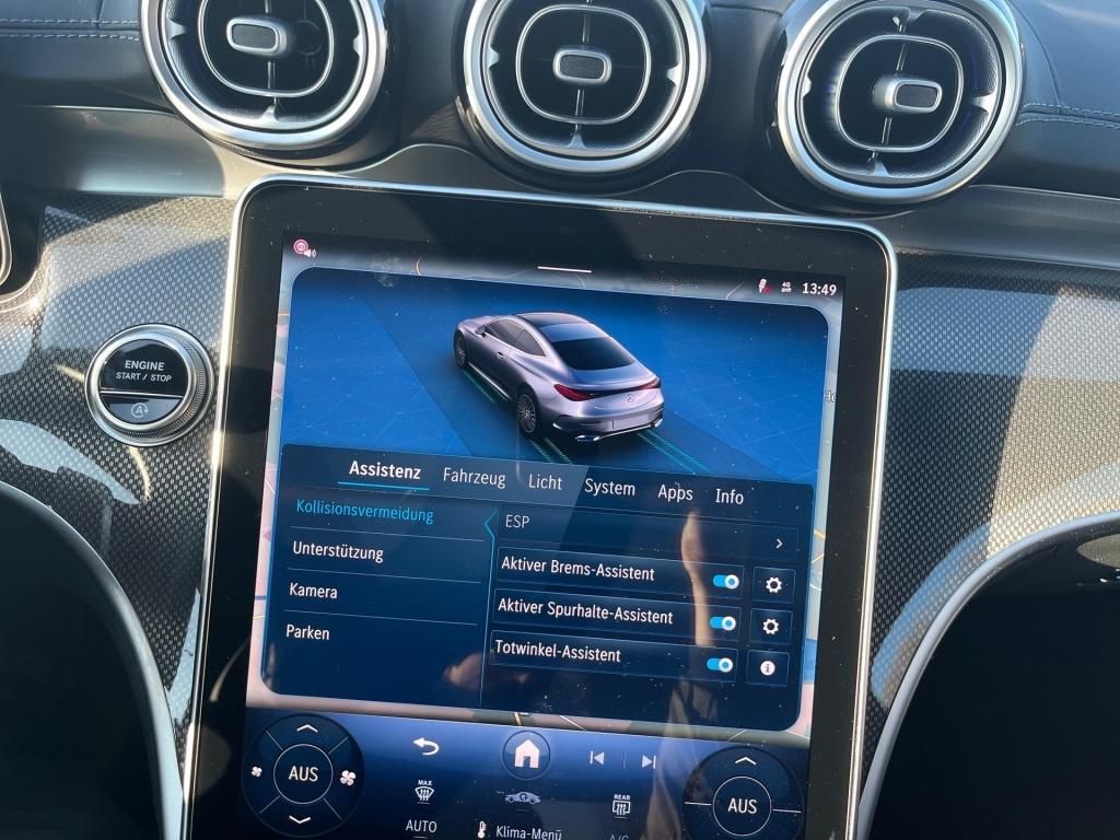 Mercedes-Benz CLE 200 2024