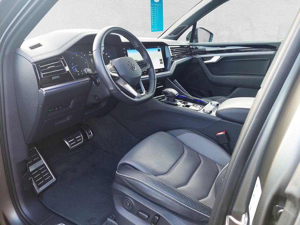 Volkswagen Touareg 2024