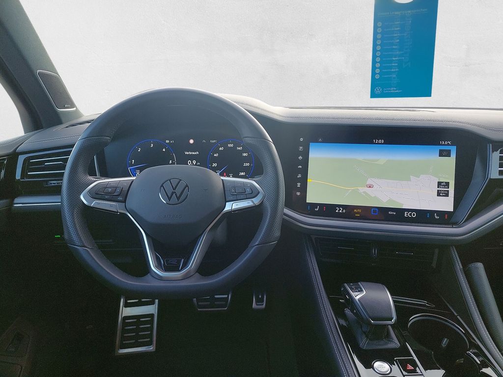 Volkswagen Touareg 2024