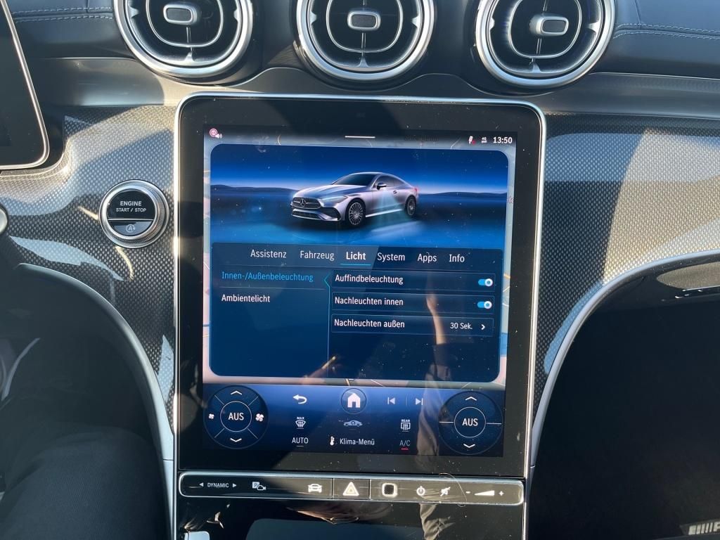 Mercedes-Benz CLE 200 2024