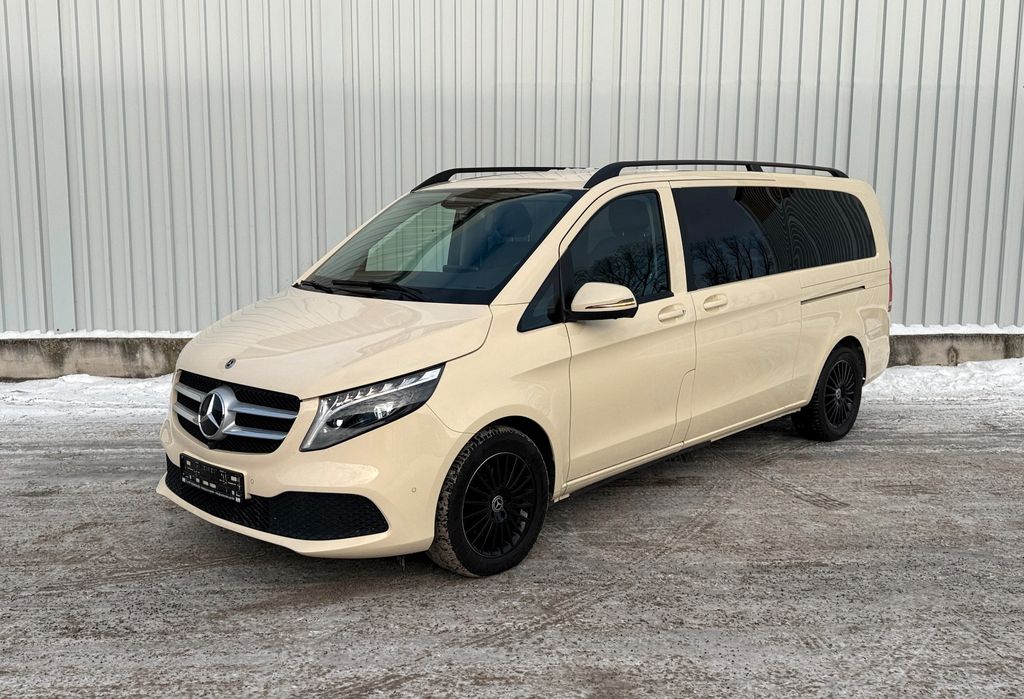 Mercedes-Benz V 250 2022