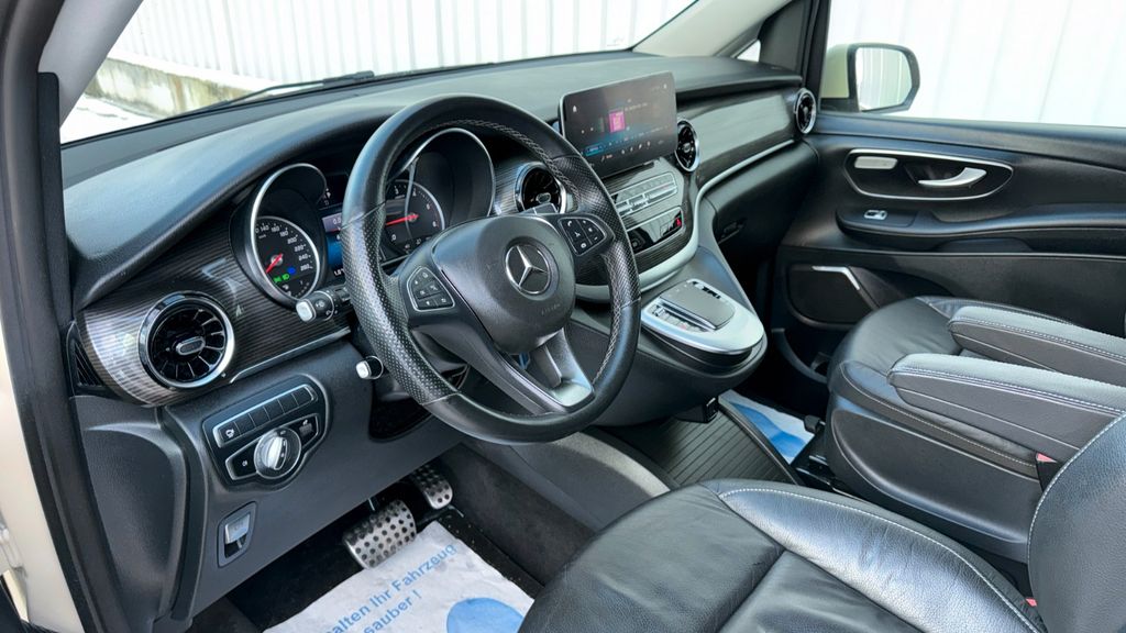 Mercedes-Benz V 250 2022