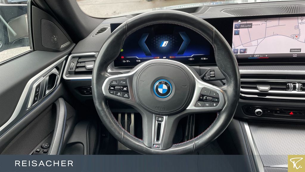BMW i4 2022