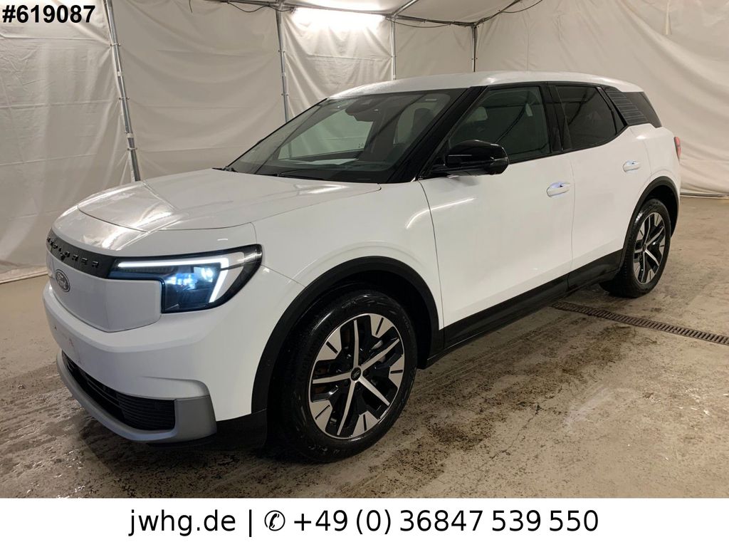 Ford Explorer 2024
