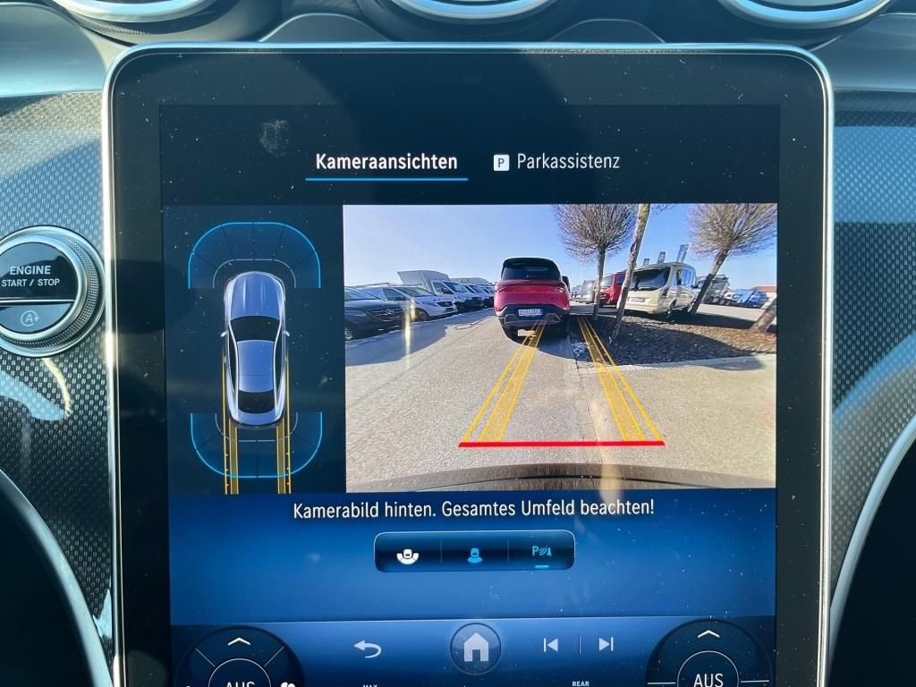 Mercedes-Benz CLE 200 2024