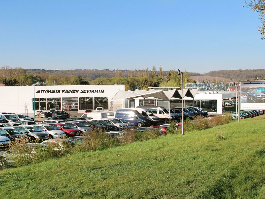 Volkswagen Touareg 2024