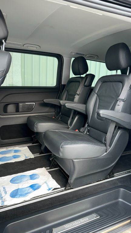 Mercedes-Benz V 250 2022