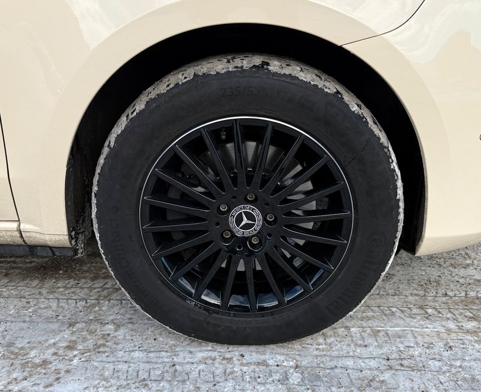 Mercedes-Benz V 250 2022