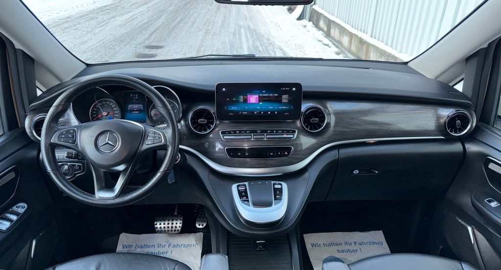 Mercedes-Benz V 250 2022