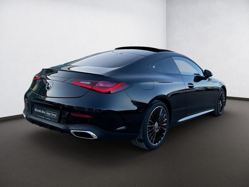 Mercedes-Benz CLE 200 2024