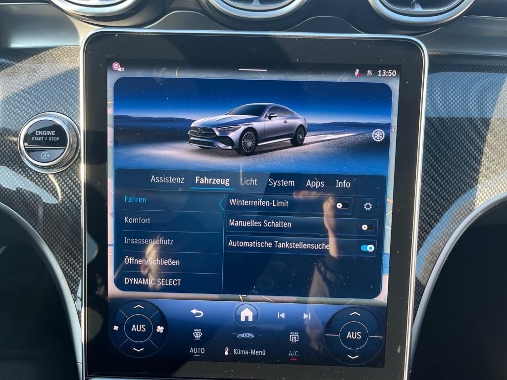 Mercedes-Benz CLE 200 2024