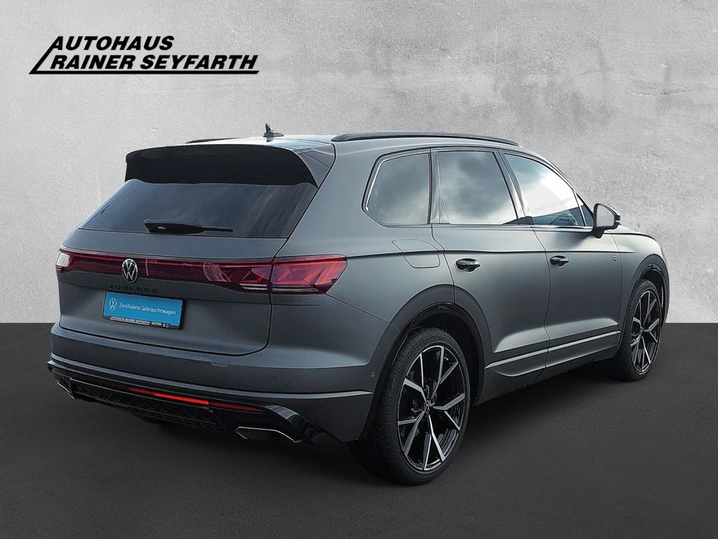 Volkswagen Touareg 2024