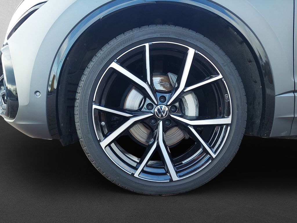 Volkswagen Touareg 2024