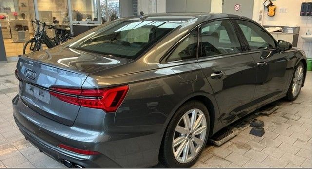 Audi S6 2022
