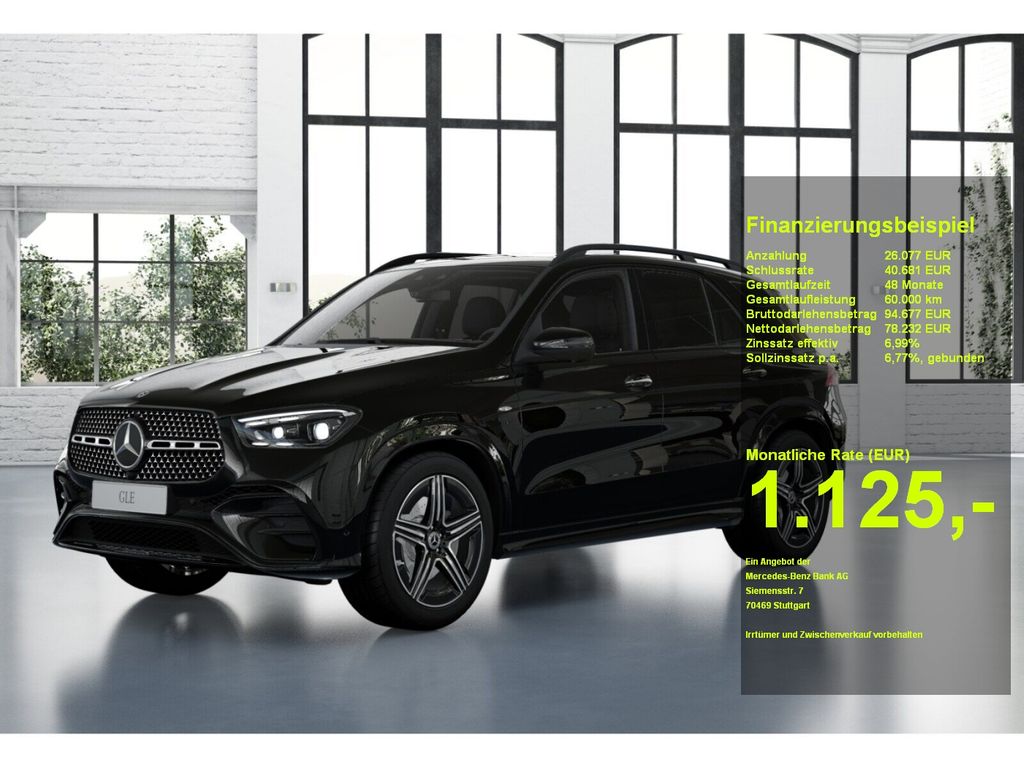 Mercedes-Benz GLE 350