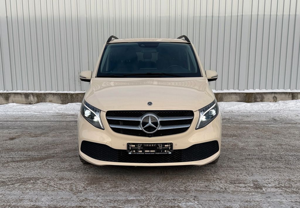 Mercedes-Benz V 250 2022