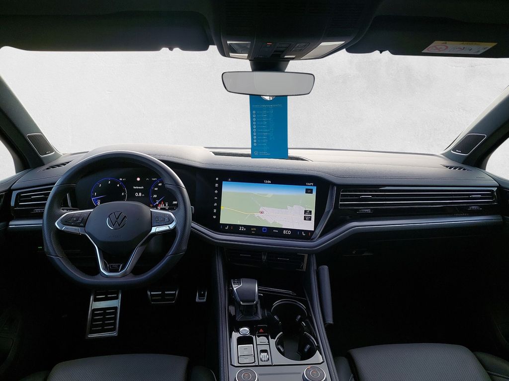 Volkswagen Touareg 2024