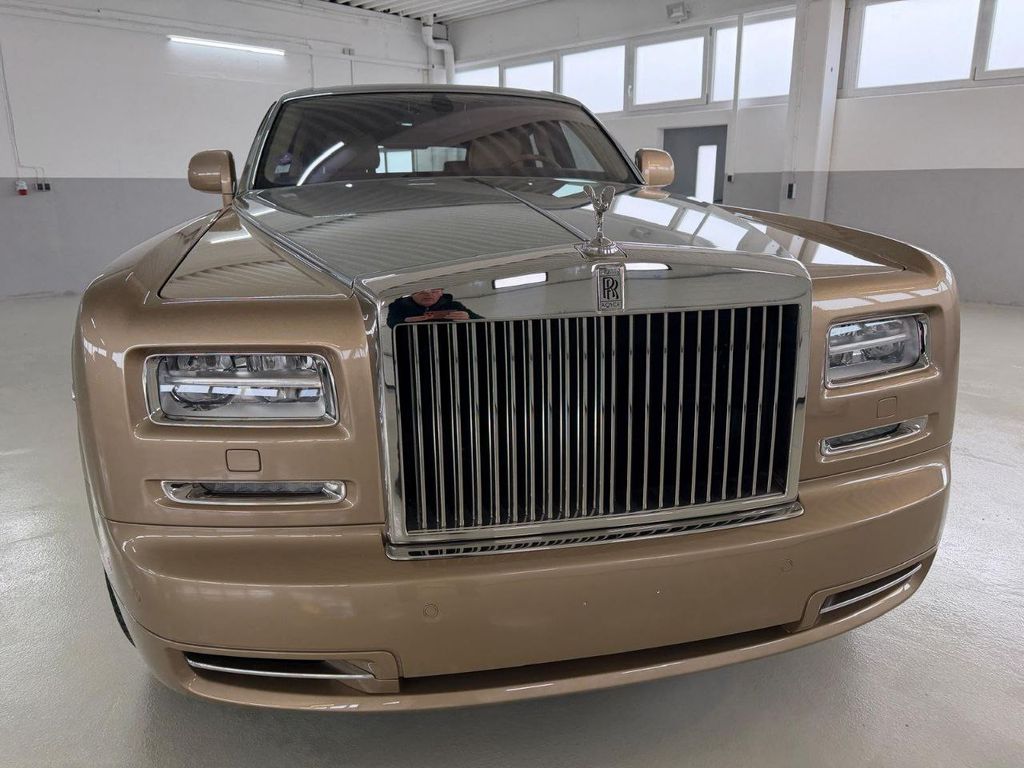 Rolls-Royce Phantom 2014