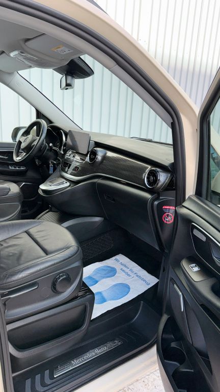Mercedes-Benz V 250 2022