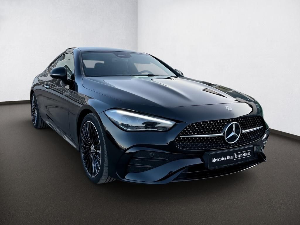 Mercedes-Benz CLE 200 2024