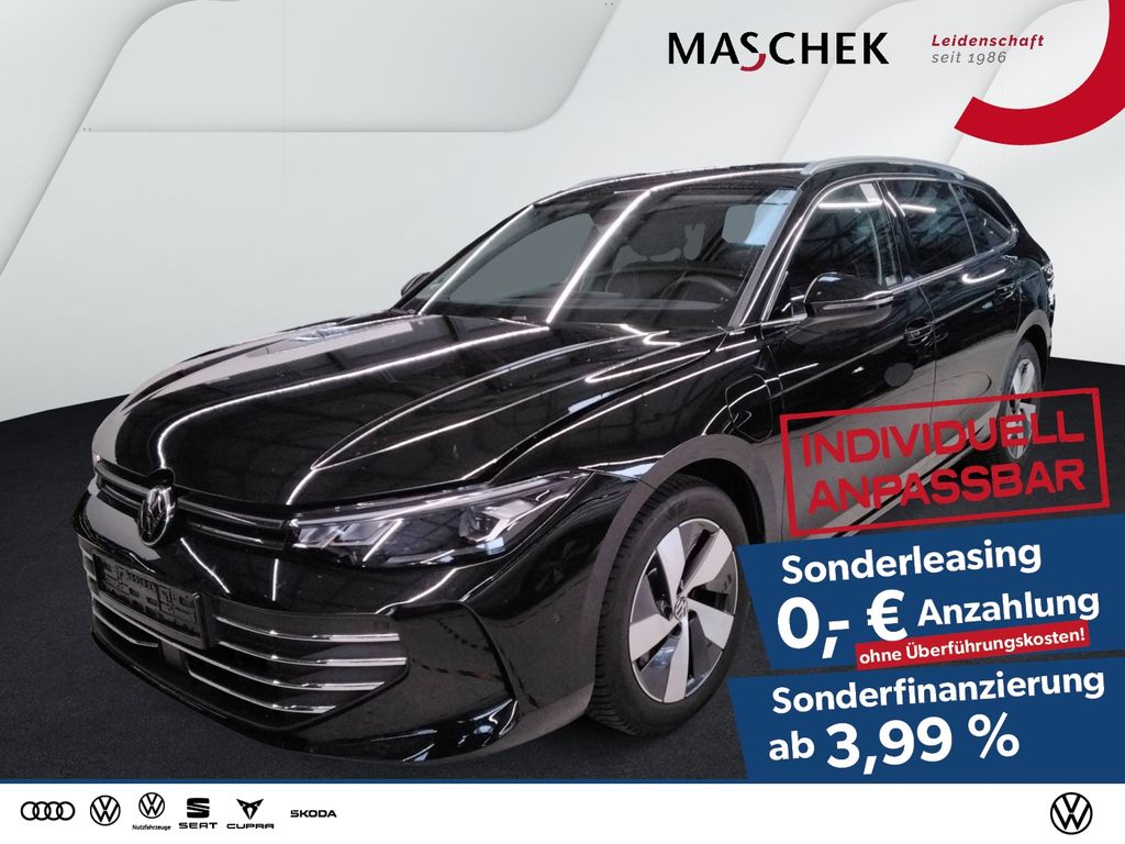 Volkswagen Passat 2025