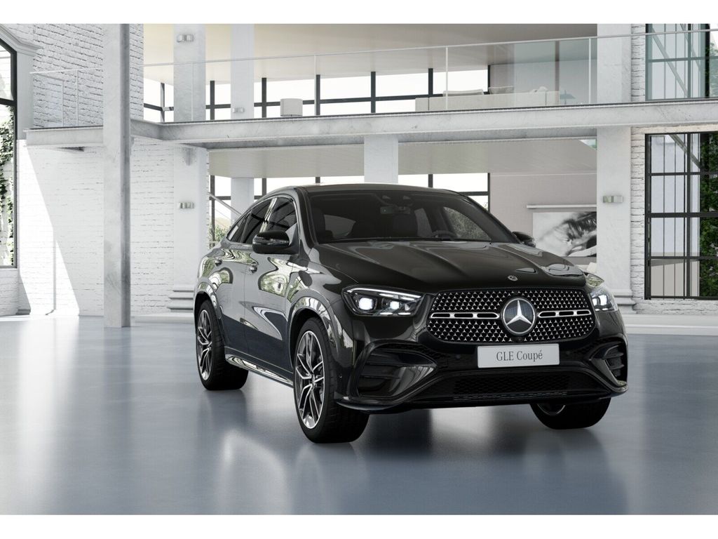 Mercedes-Benz GLE 350
