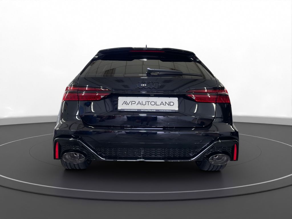Audi RS6 2025