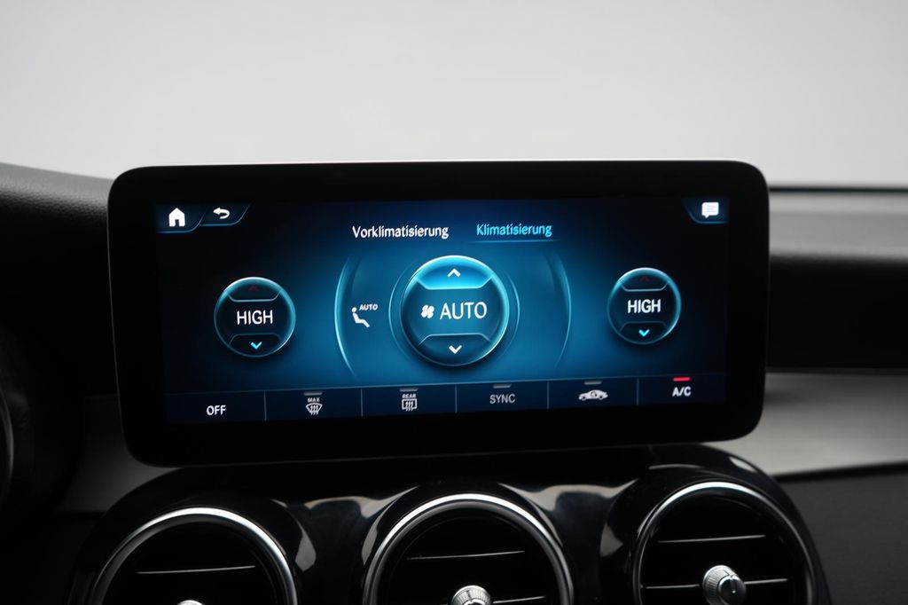 Mercedes-Benz GLC 300 2022