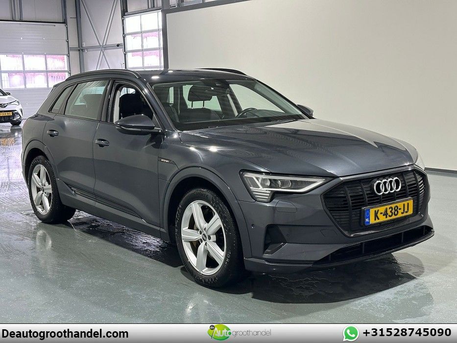 Audi e-tron 2020