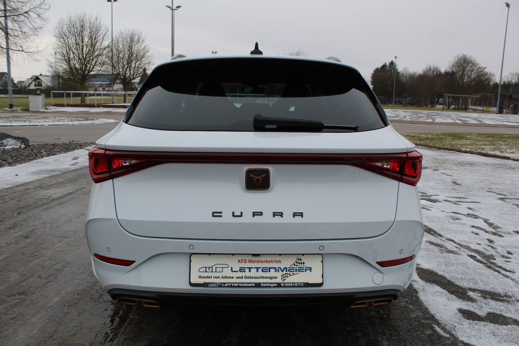 Cupra Leon 2023