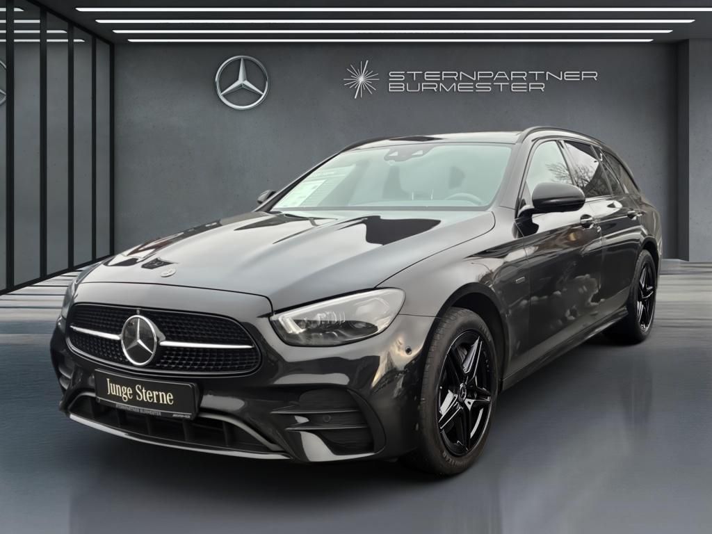 Mercedes-Benz E 300 2022