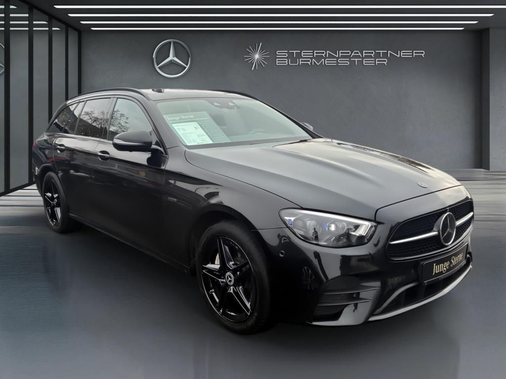 Mercedes-Benz E 300 2022