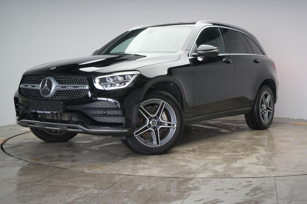 Mercedes-Benz GLC 300 2022