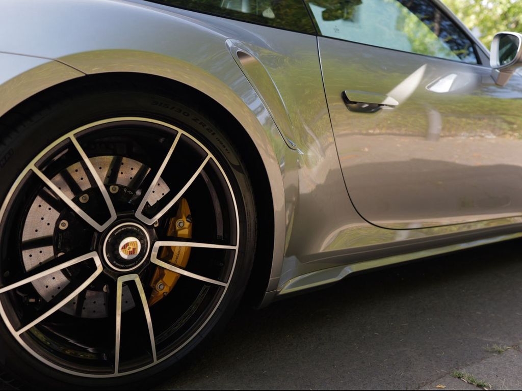 Porsche 992 2024