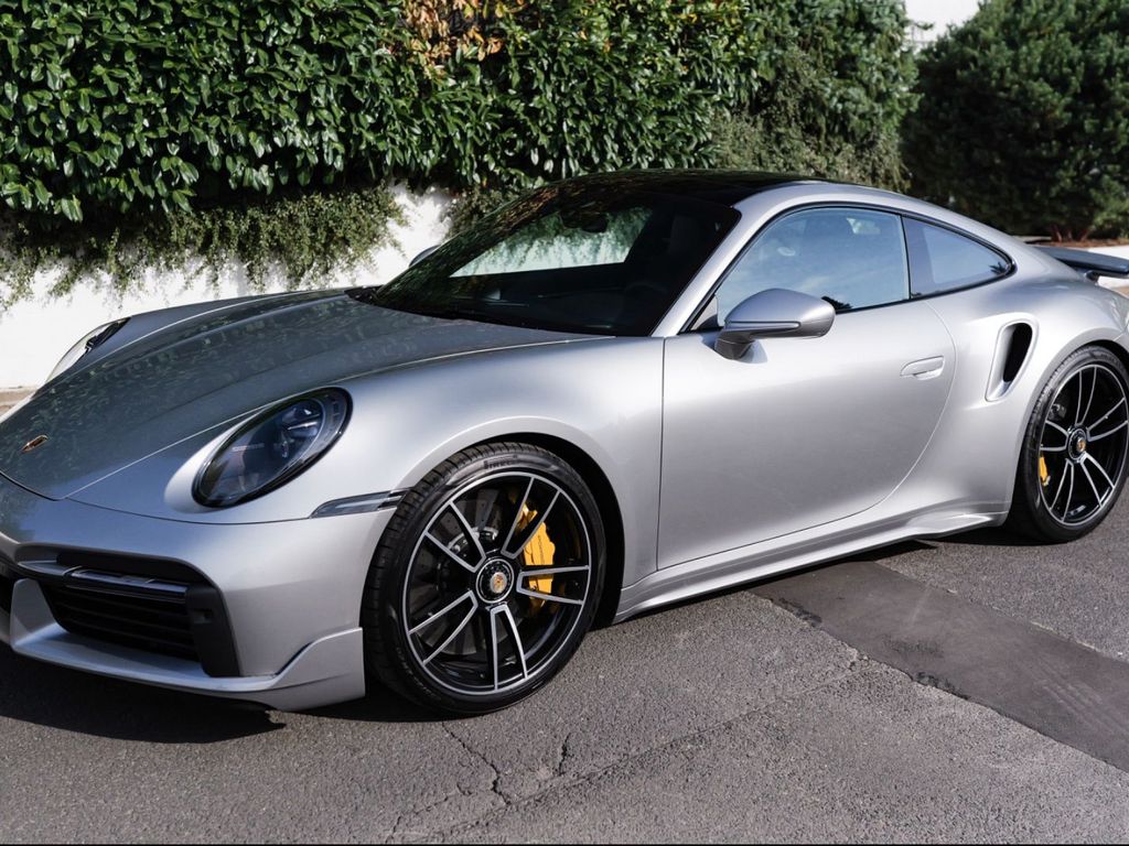 Porsche 992 2024