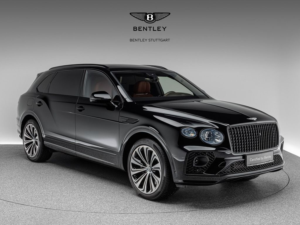 Bentley Bentayga 2023