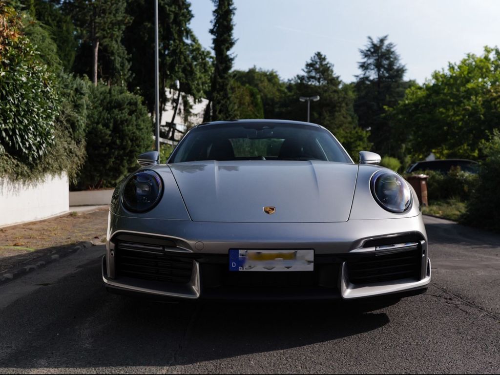 Porsche 992 2024