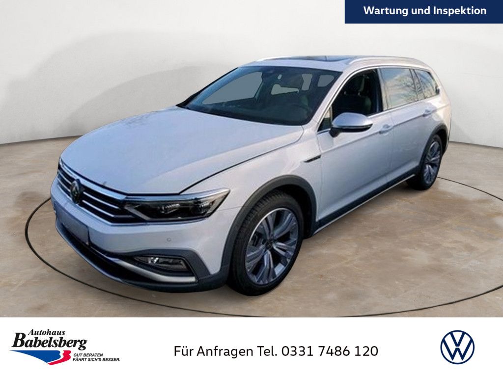 Volkswagen Passat Alltrack 2024