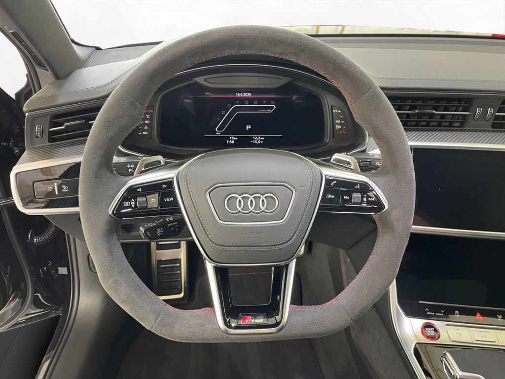 Audi RS6 2025