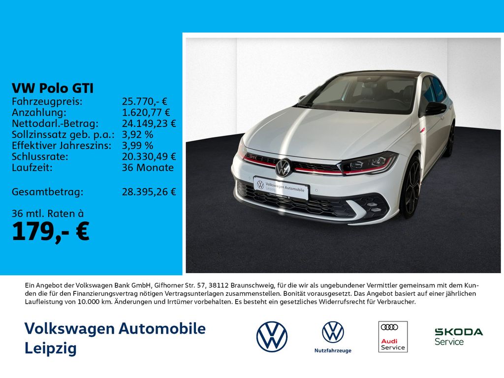 Volkswagen Polo 2023