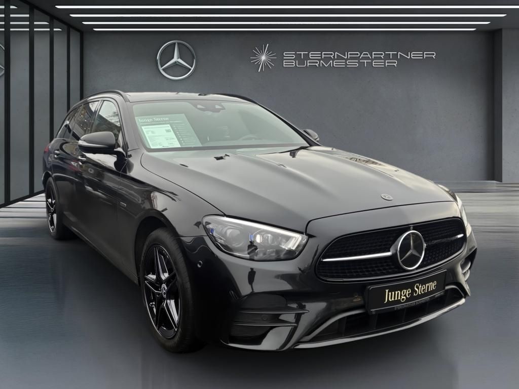 Mercedes-Benz E 300 2022