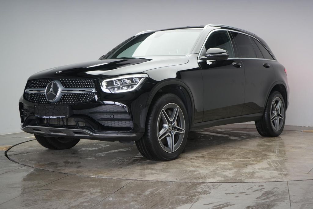 Mercedes-Benz GLC 300 2022