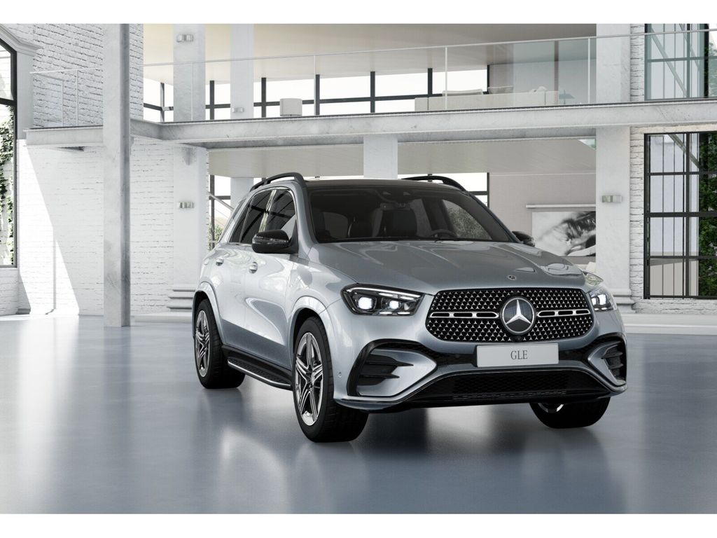 Mercedes-Benz GLE 350